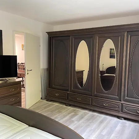 Vintage Lejlighed Willingen (Upland)