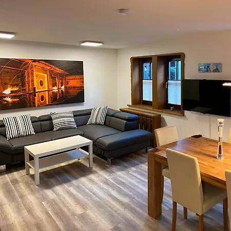 Vintage Apartment