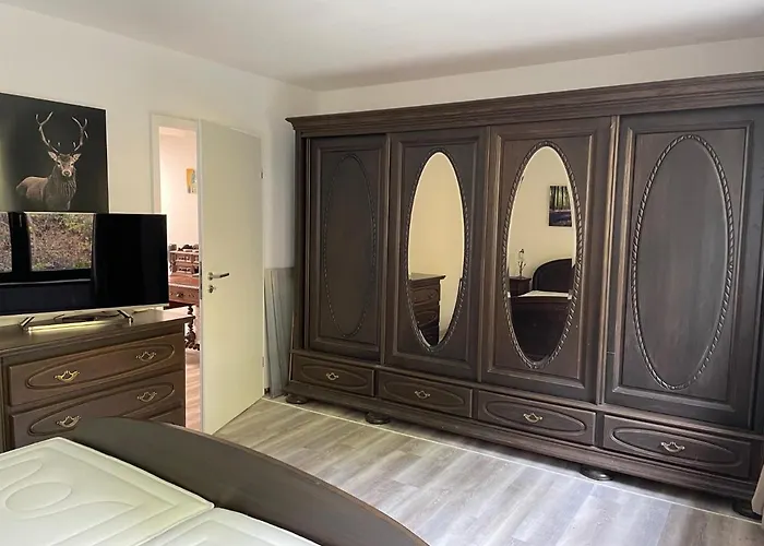 Vintage Lejlighed Willingen (Upland)